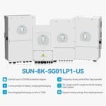Deye SUN-100K-G03 100kW Three Phase Grid-Tie Inverter