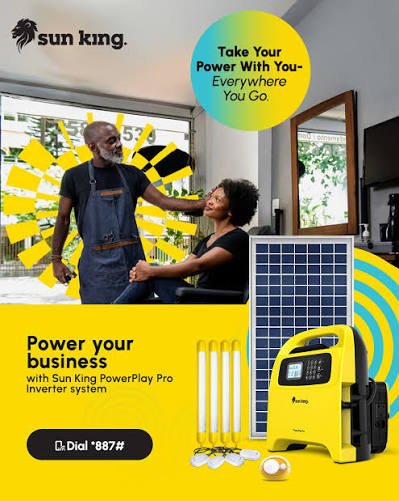 SunKing PowerHub Plus Premium Bundle