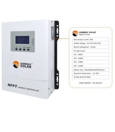 Itel Energy LV-IPL-51700 35kWh 48V Rack-Mounted LiFePO4 Battery