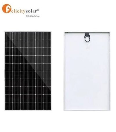 Felicity 450W Half-Cut Mono Solar Panel