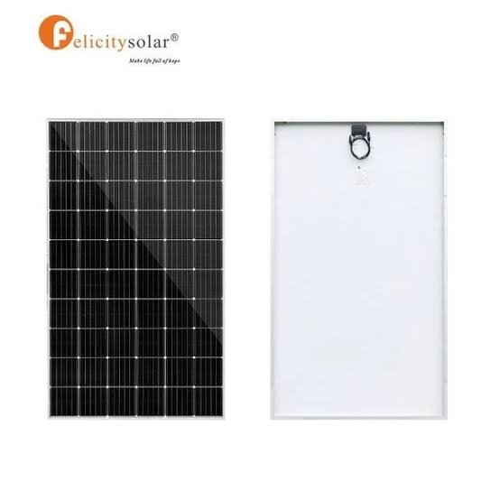 images7 Felicity 450W Half-Cut Mono Solar Panel