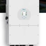 Deye SUN-100K-G01P3-EU-AM8 100kW Three Phase HV String Inverter