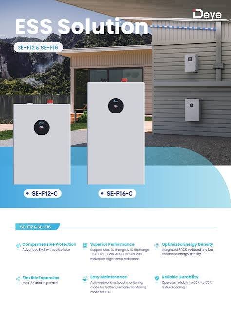 images7 Deye BOS-G-M 40.96kWh HV Lithium Battery ESS with BMU