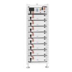 Deye BOS-G-PDU-2 5.12kWh High Voltage Battery BMS Box Controller