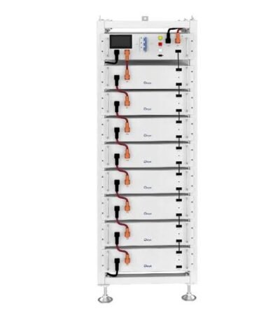 Deye BOS-G-PDU-2 5.12kWh High Voltage Battery BMS Box Controller