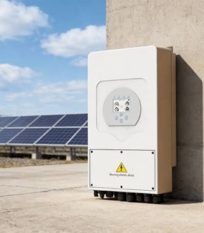 Deye SUN-80K-G03 80kW Three Phase Grid-Tie Inverter