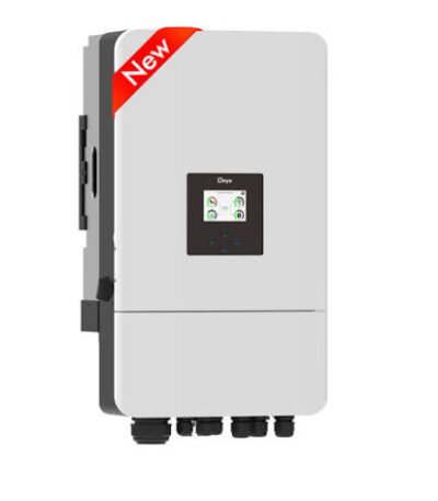 Deye GB-L 30.72kWh High Voltage Battery Stack