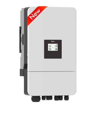images7 Deye GB-L 30.72kWh High Voltage Battery Stack