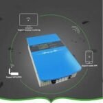 SRNE SHINER2430 MPPT Solar Charge Controller 30A