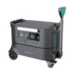 Felicity SCCM10048-II MPPT Charge Controller 100A 12V/24V/48V