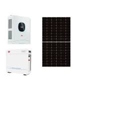Itel Energy IPV-6.2K48UPRO 6.2kW Hybrid Inverter 48V MPPT + WiFi