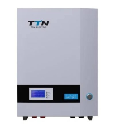 Itel Energy HV-40960 High Voltage Lithium Battery 40.96kWh Modular Storage