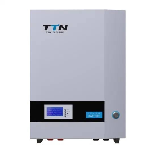 images8 Itel Energy HV-40960 High Voltage Lithium Battery 40.96kWh Modular Storage