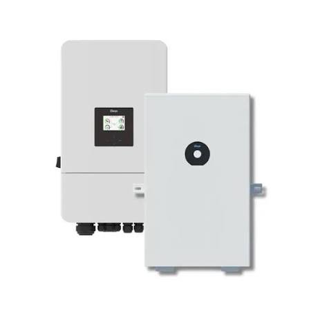 Deye BOS-GM 35.7kWh HV Lithium Battery ESS with BMU