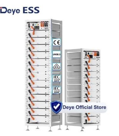 Deye HV-B-BOS-A-PDU-2 High Voltage Battery Cluster Control Box