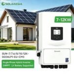 Deye SUN-75K-G03 75kW Three Phase Grid-Tie Inverter