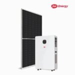 Itel Energy IPV-5K48UPRO 5kW Hybrid Inverter 48V MPPT + WiFi