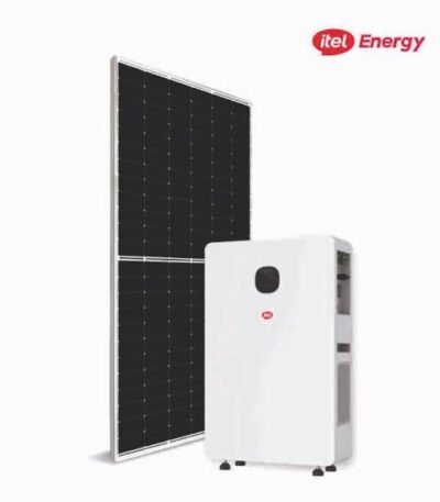 Itel Energy IPV-5K48UPRO 5kW Hybrid Inverter 48V MPPT + WiFi