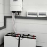 Itel Energy HV-30720 High Voltage Lithium Battery 30.72kWh Modular Storage