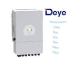 Deye SUN-50K-SG01HP3-E 50kW Three Phase Hybrid Inverter