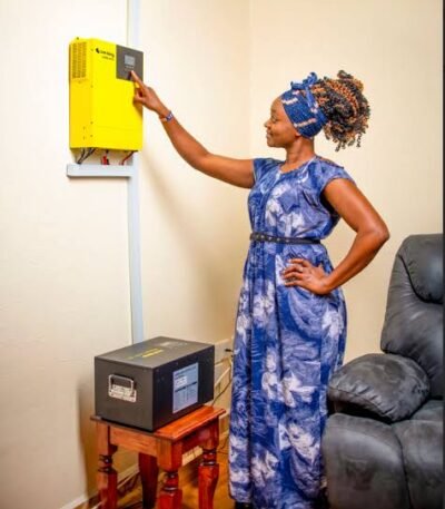SunKing PowerHub Plus SME Bundle