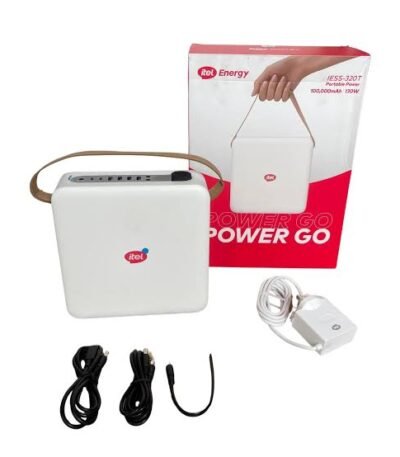 Itel Energy LV-IPL-51100 5kWh / 48V Lithium Battery