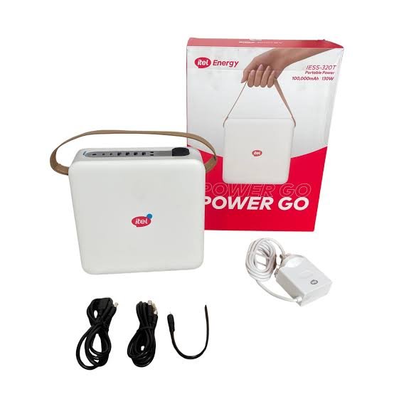 Itel Energy LV-IPL-51100 5kWh / 48V Lithium Battery