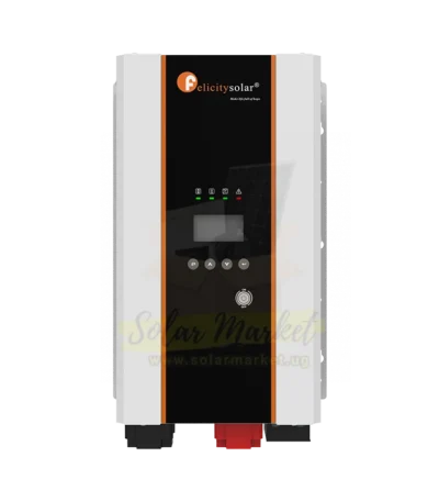 Felicity IVEM1024-II 1KVA 24V Hybrid Inverter