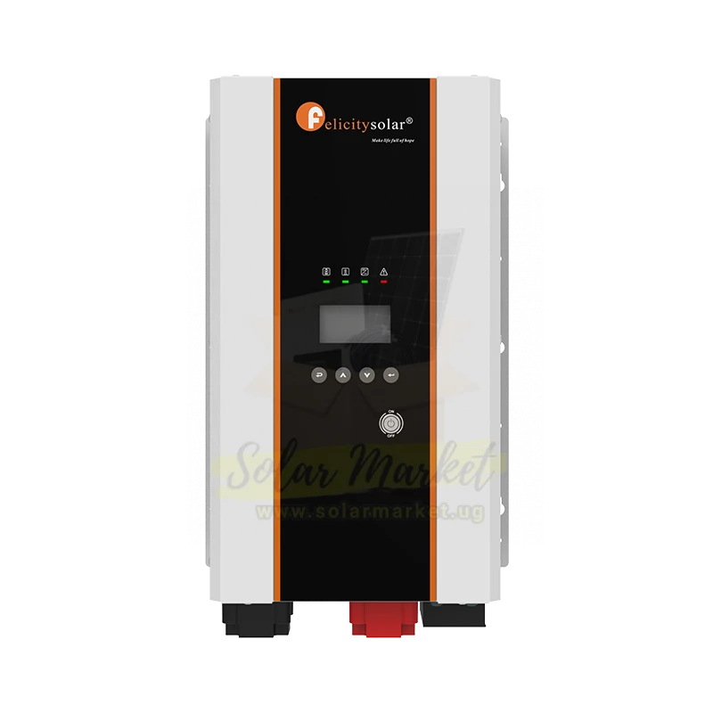 Felicity IVEM1024-II 1KVA 24V Hybrid Inverter
