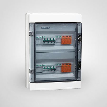 Felicity PV Combiner Box 8 String 1000V DC