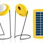 SunKing HomePlus Solar Home System, 7Wp Panel, 19.2Wh Battery