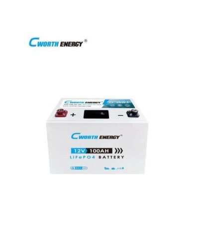 CWORTH LBW-24300C 24V 300Ah 7.5kWh lithium battery