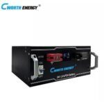 CWORTH CE-M8048 80A MPPT charge controller 12V/24V/48V
