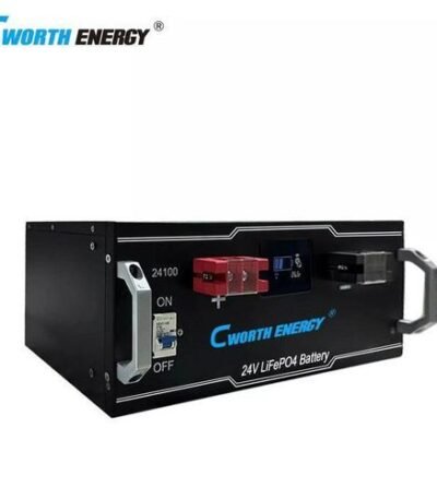 CWORTH CE-M8048 80A MPPT charge controller 12V/24V/48V