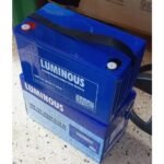 LUMINOUS 540W Half-Cut Mono Solar Panel
