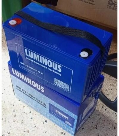 LUMINOUS 540W Half-Cut Mono Solar Panel