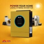 SMS SUNMATE SMS-5KVA-48V Hybrid Inverter Pure sine wave hybrid inverter