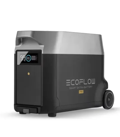 ECOFLOW Wave Portable Air Conditioner 4000BTU cooling system