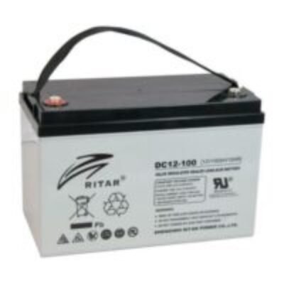 LUMINOUS 12V 200AH AGM Battery