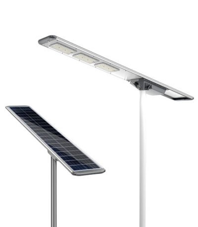 AKT Solar Street Light 150W Split-Type solar street lighting system