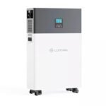 LUTIAN Battery Rack 10kWh lithium battery cabinet