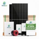 AKT MAX Stackable Energy Storage System 15KW/20KWh solar storage system