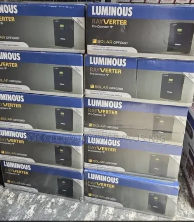 LUMINOUS Rapid 850VA Home Inverter