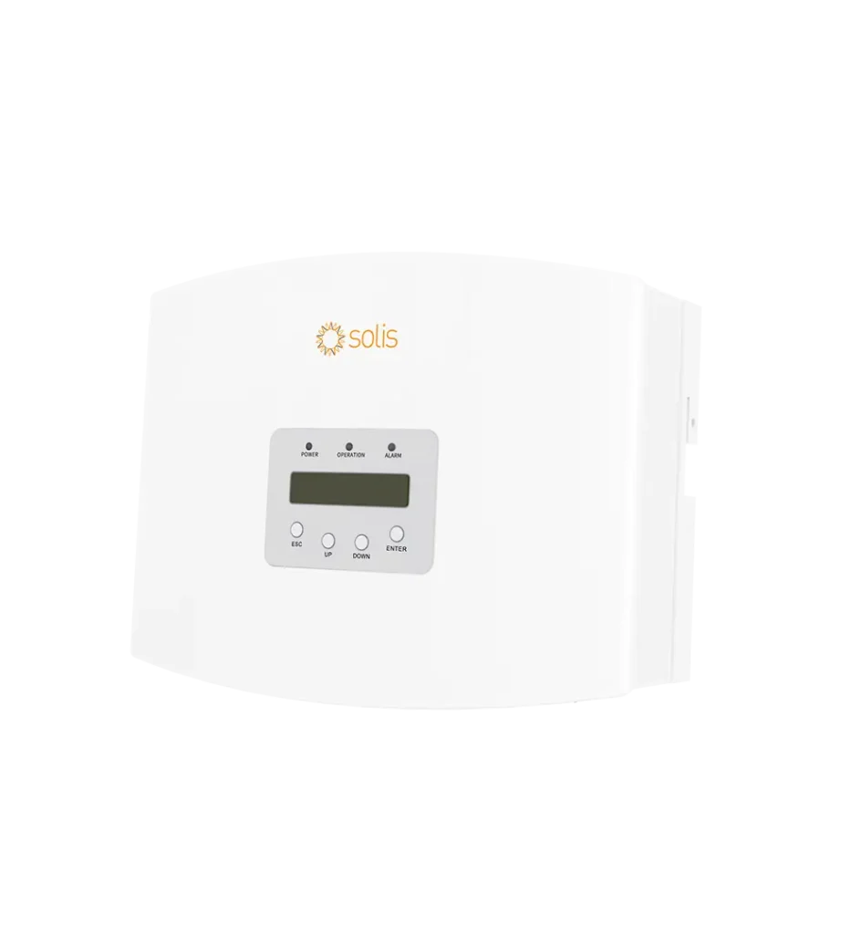 SOLIS S6-GR1P8K-M 8KW Single Phase On-Grid String Inverter Dual MPPT