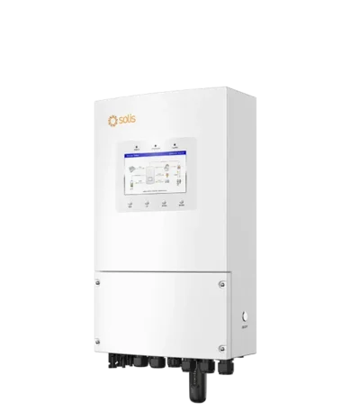 SOLIS S5-GC110K 110KW Commercial Grid-Tied Inverter 10 MPPT
