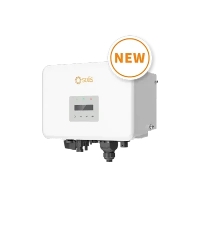 SOLIS S6-GR1P10K-M 10KW Single Phase On-Grid String Inverter Dual MPPT