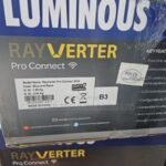 LUMINOUS NXG 1150 Solar Inverter