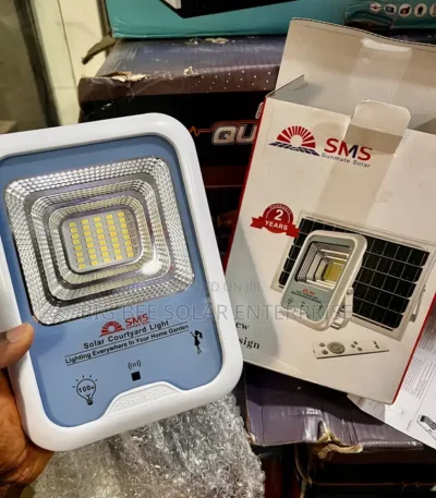 SMS SUNMATE Solar Flood Light 500W Industrial flood light