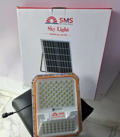 SMS SUNMATE Solar Flood Light 300W High-power flood light