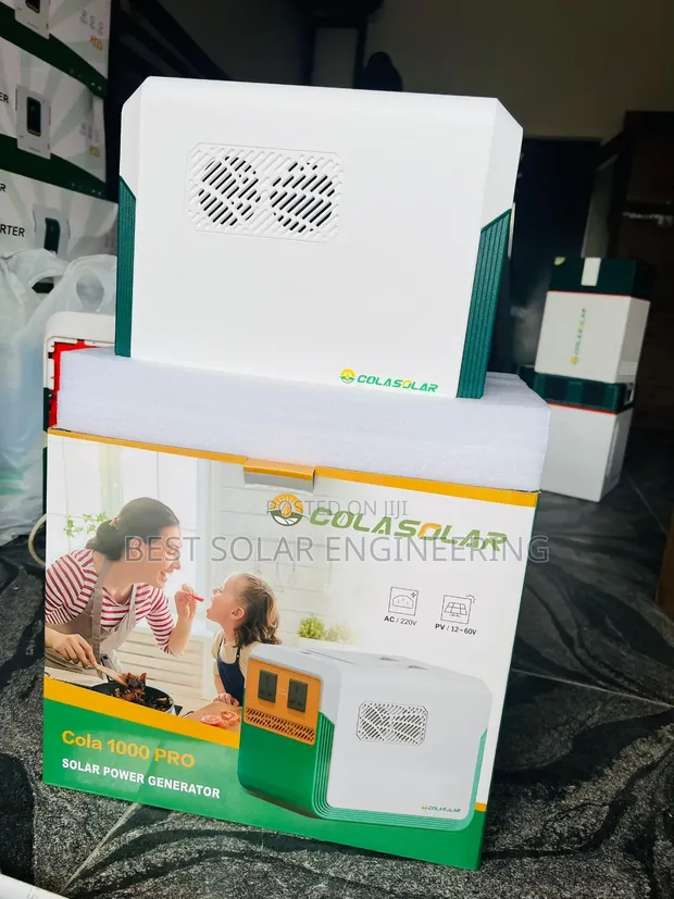 COLA 1.2kVA Hybrid Inverter 12V 1200W pure sine wave inverter